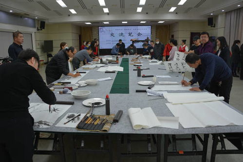 翰墨連滄輪，丹青繪新章——第三屆當(dāng)代書(shū)畫(huà)作品展暨滄輪兩地文化藝術(shù)交流活動(dòng)盛大啟幕