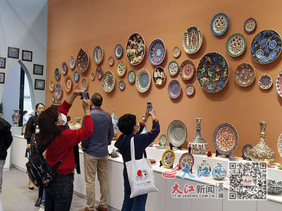 2022景德鎮瓷博會 以“買全球 賣全球”為翼，架設文化藝術交流新橋梁